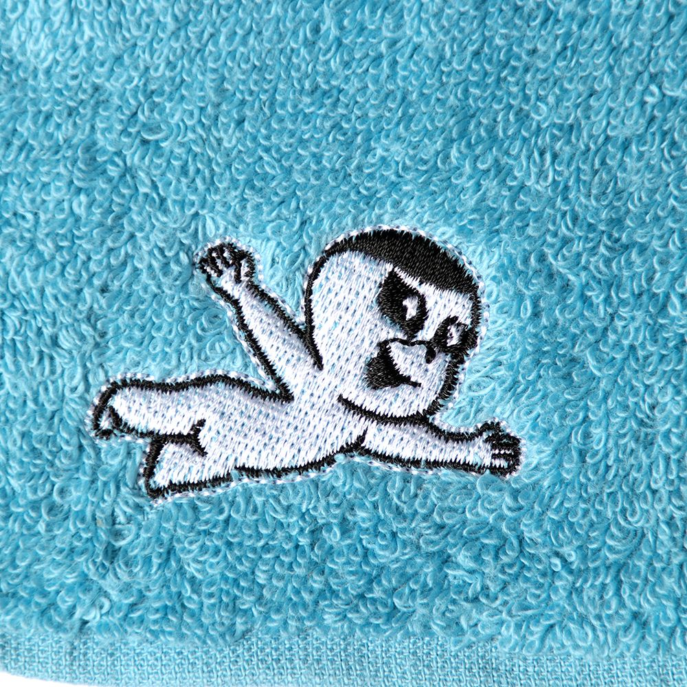 おばけタオルハンカチ