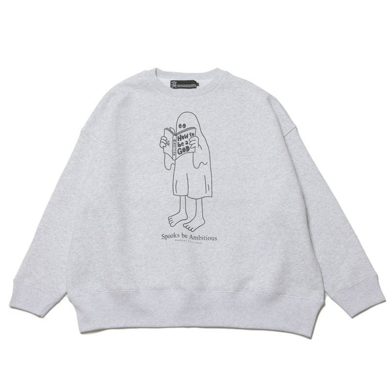 AMBITION BIG-SWEAT