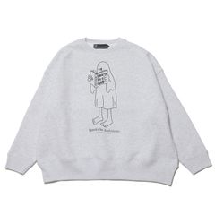 AMBITION BIG-SWEAT