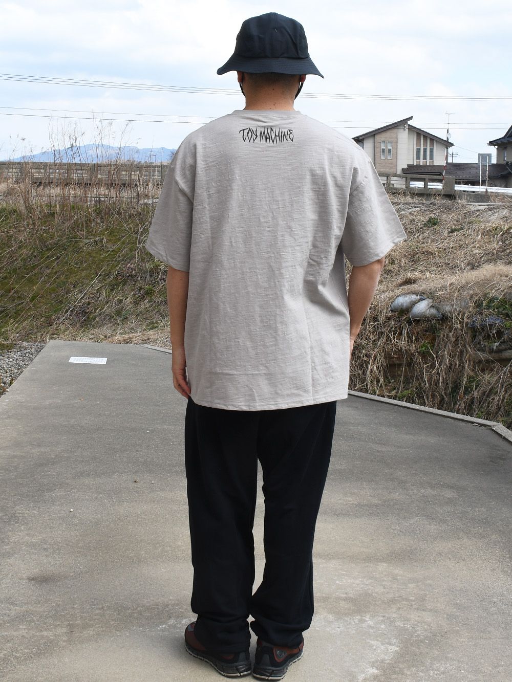 HORROR SHOW SLUB YARN SS-TEE