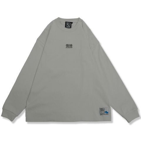 MADOROMI [ HEAVY WAIGHT LONG SLEEVE ]