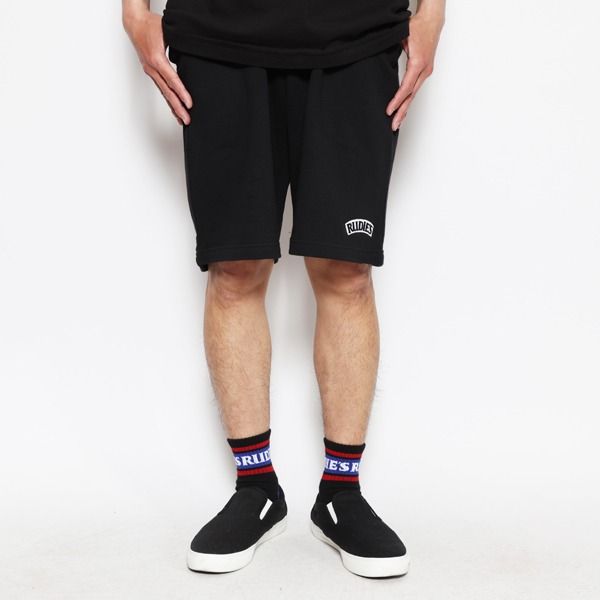 SLICK SWEAT-SHORTS