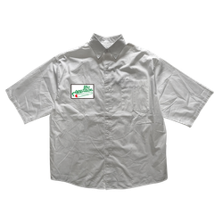 sd clean joint wappen over size shirts