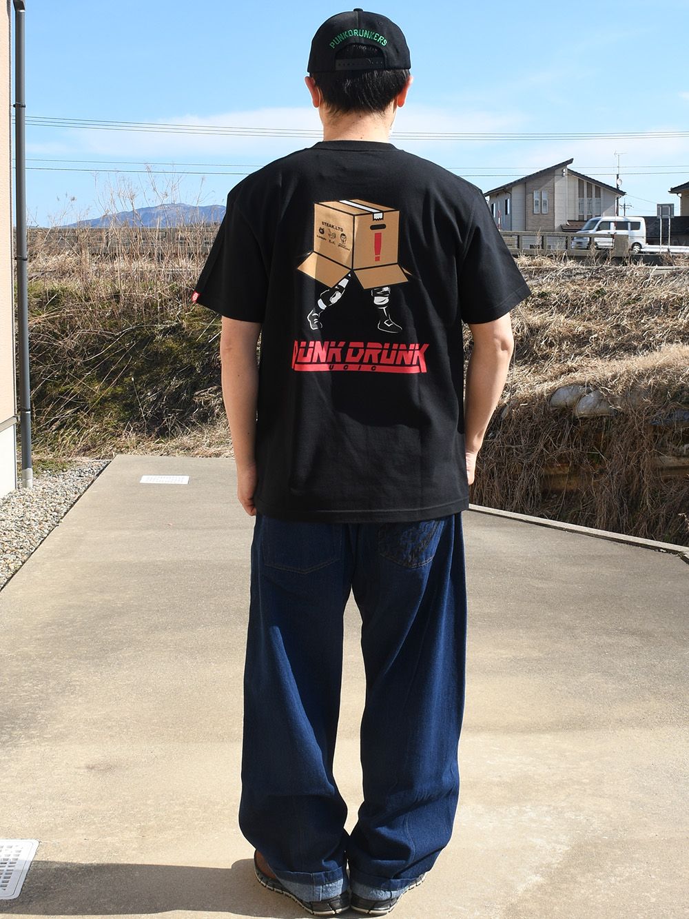 ［PDSxMGS］ダンボールスネークTEE