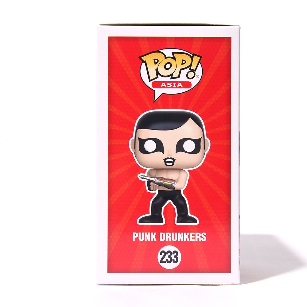 PUNK DRUNKERS - ［PDSxFUNKO POP! ASIA］AITSU #234 | DOLL