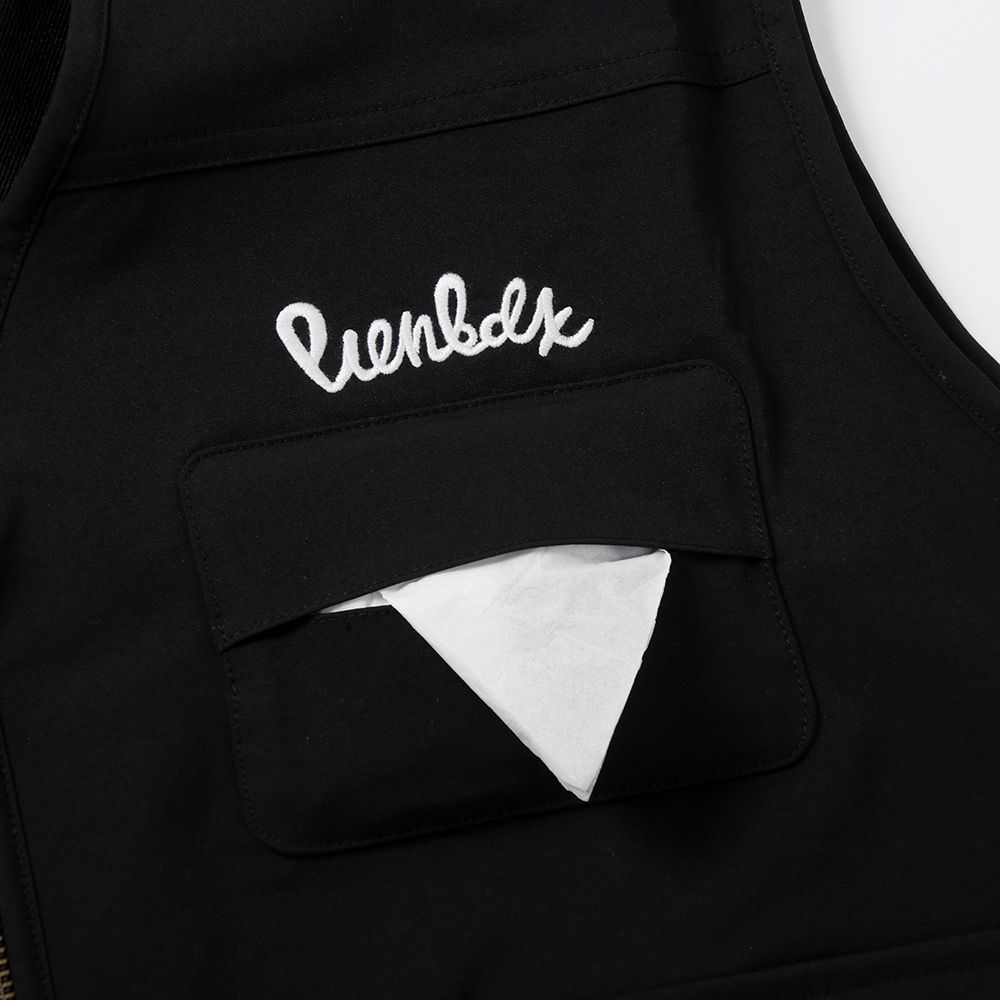 Wティッシュベスト