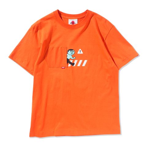 ポケットからあいつTEE
