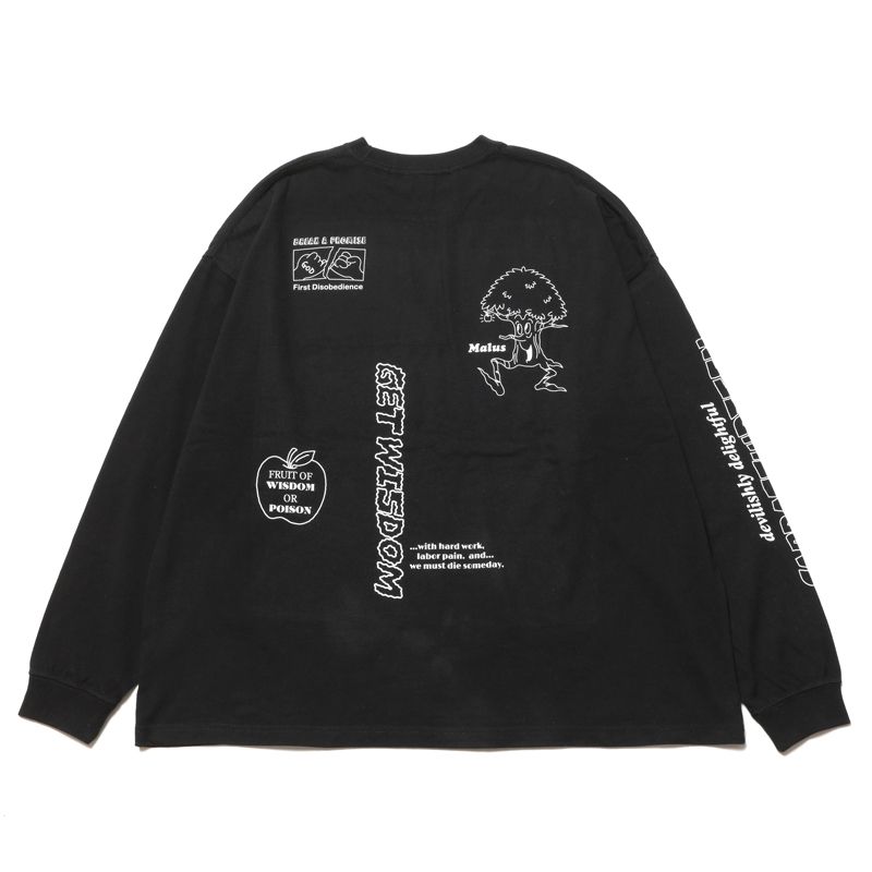 PARADISE LOST BIG L/S T