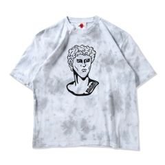 アイツ像タイダイBIG.TEE