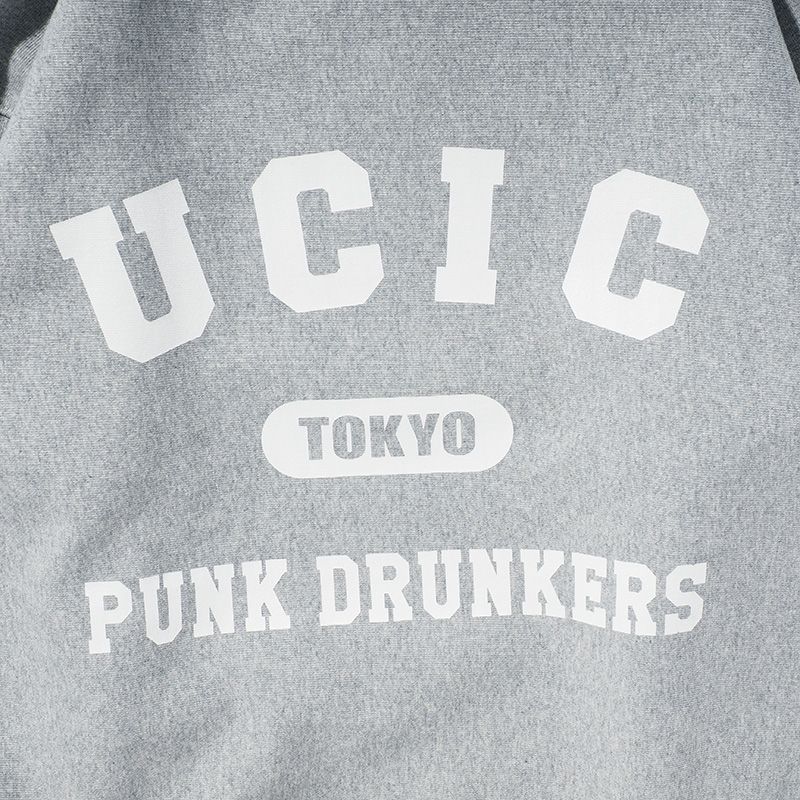 UCICくまパーカ