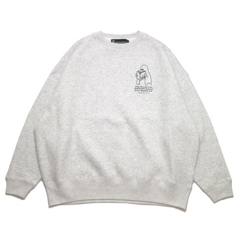 BLACK MASS BIG-SWEAT