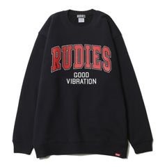 COLLEGE CREW-SWEAT