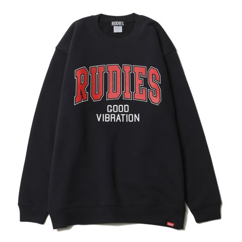 COLLEGE CREW-SWEAT