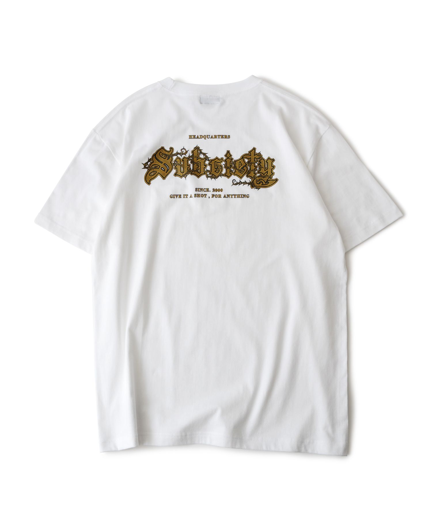 GOLD LEAF-TEE