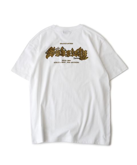 GOLD LEAF-TEE