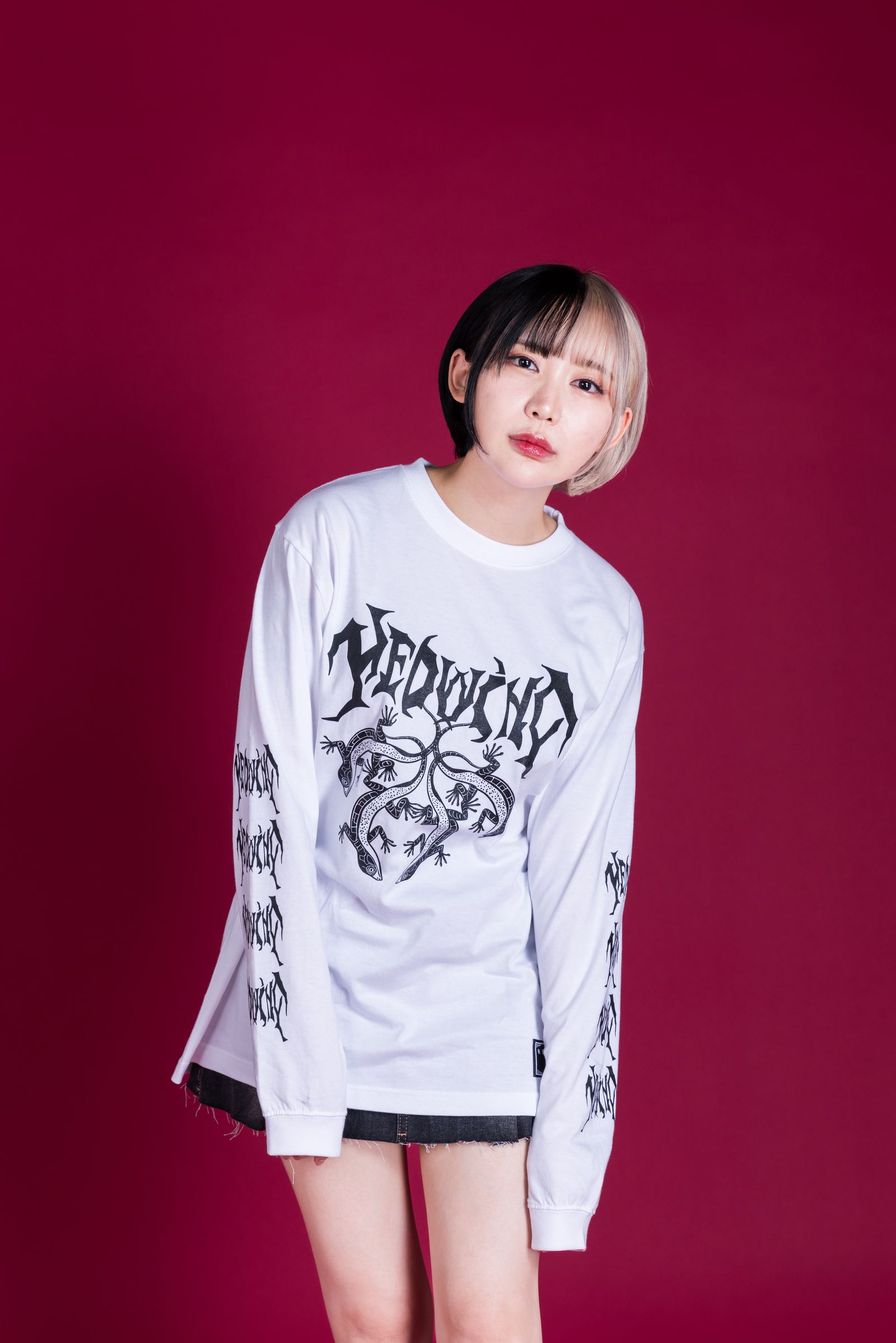 Extreme lizard L/S T-shirt