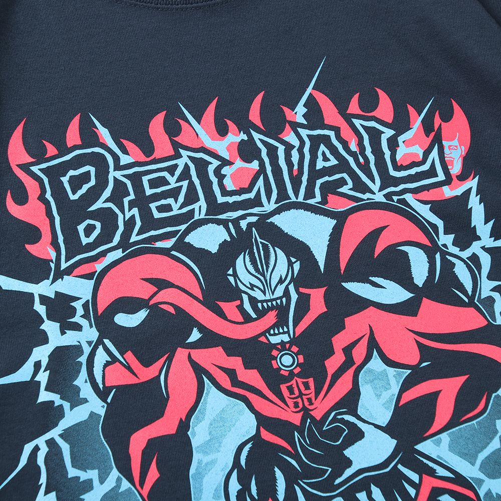 ［PDSx円谷プロ］ ウルトラマンベリアルTEE / REVIVAL