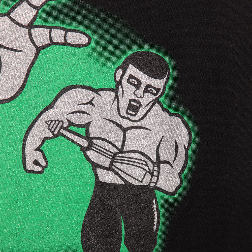 ［PDSxREALHEAD］エイリマンとアイツロンTEE