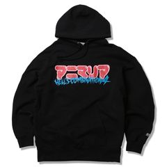 “Fireball Bullet”Hoodie