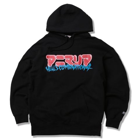 “Fireball Bullet”Hoodie