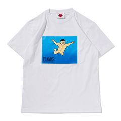 あいつ遊泳TEE