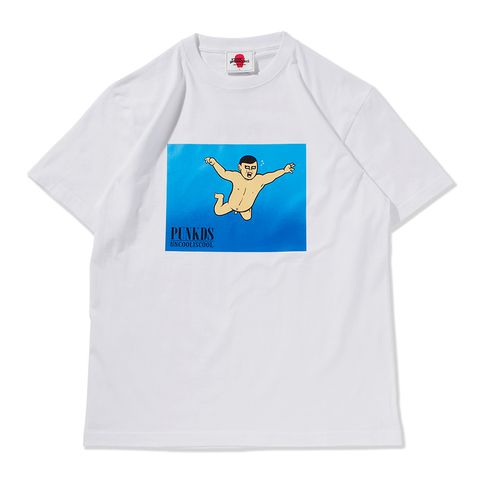 あいつ遊泳TEE