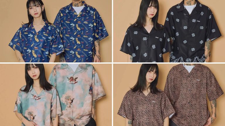 《SUBCIETY》Essentials