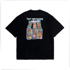<WIDE> TOYMACHINE DOLLS SS TEE