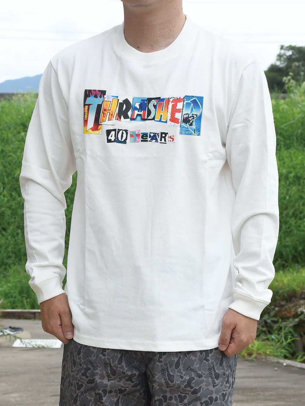 40 Year-Ranson L/S-T