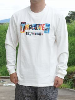 40 Year-Ranson L/S-T