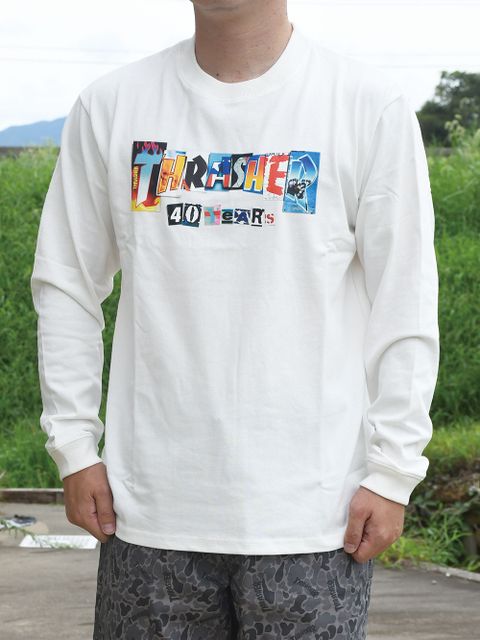 40 Year-Ranson L/S-T