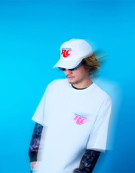 FLEURIR RC-TEE