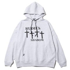 CROSSES -BIG SILHOUETTE PARKA
