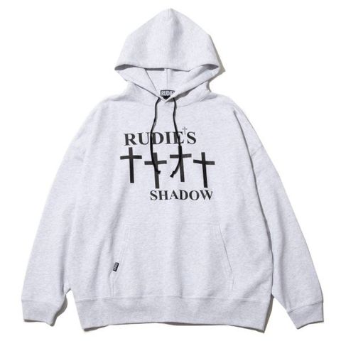 CROSSES -BIG SILHOUETTE PARKA