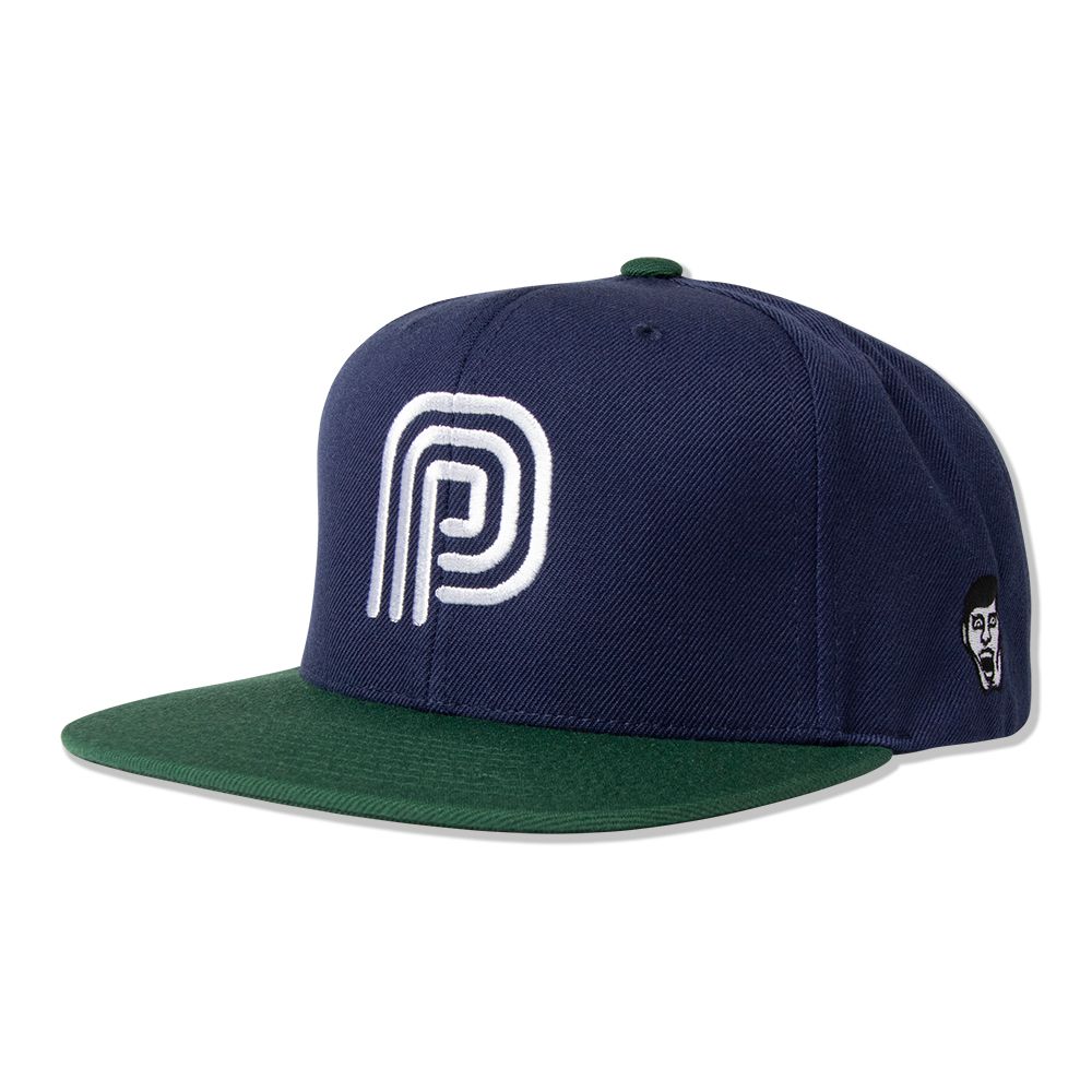 レトロなP.CAP