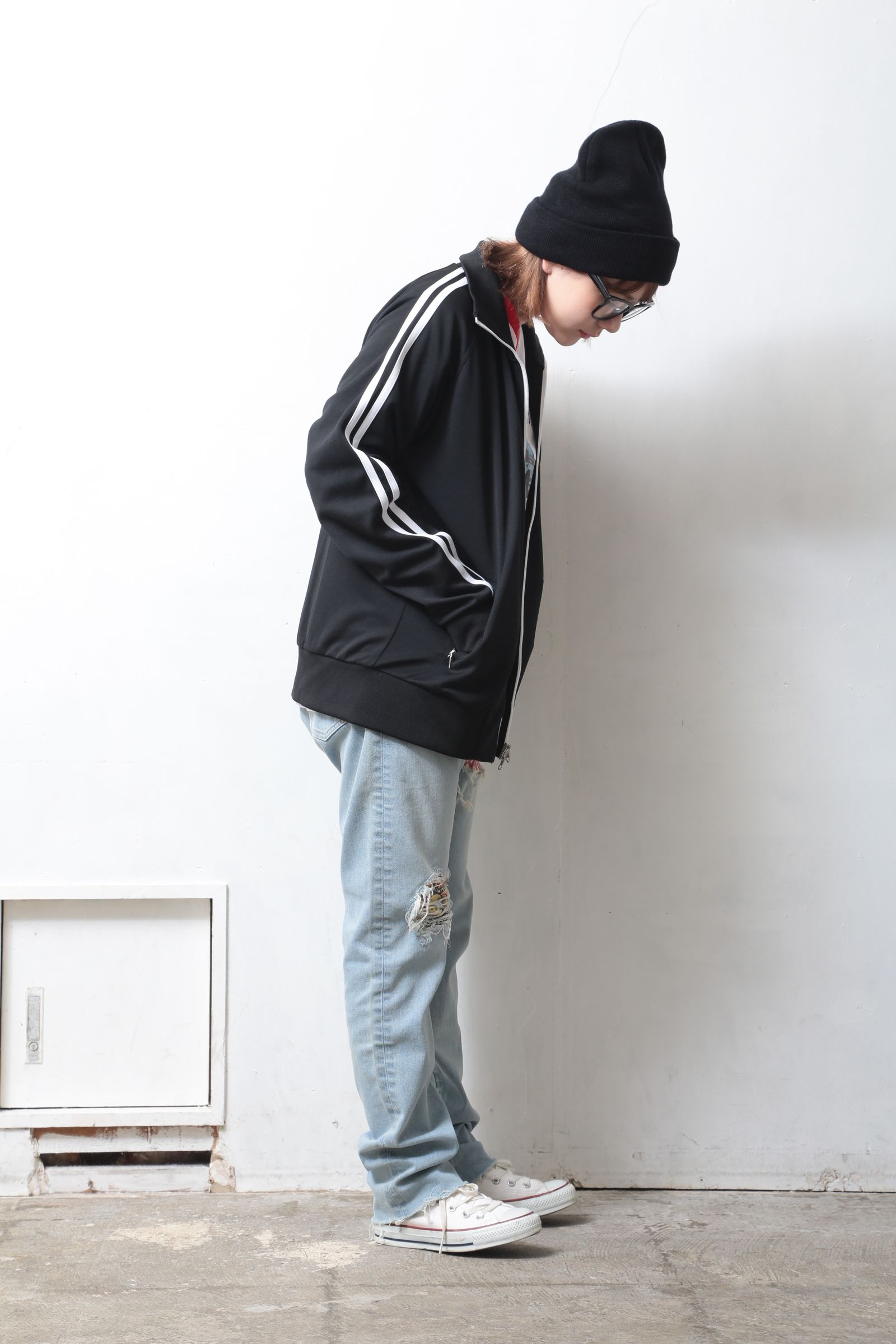 TRUCK JACKET -Reflector