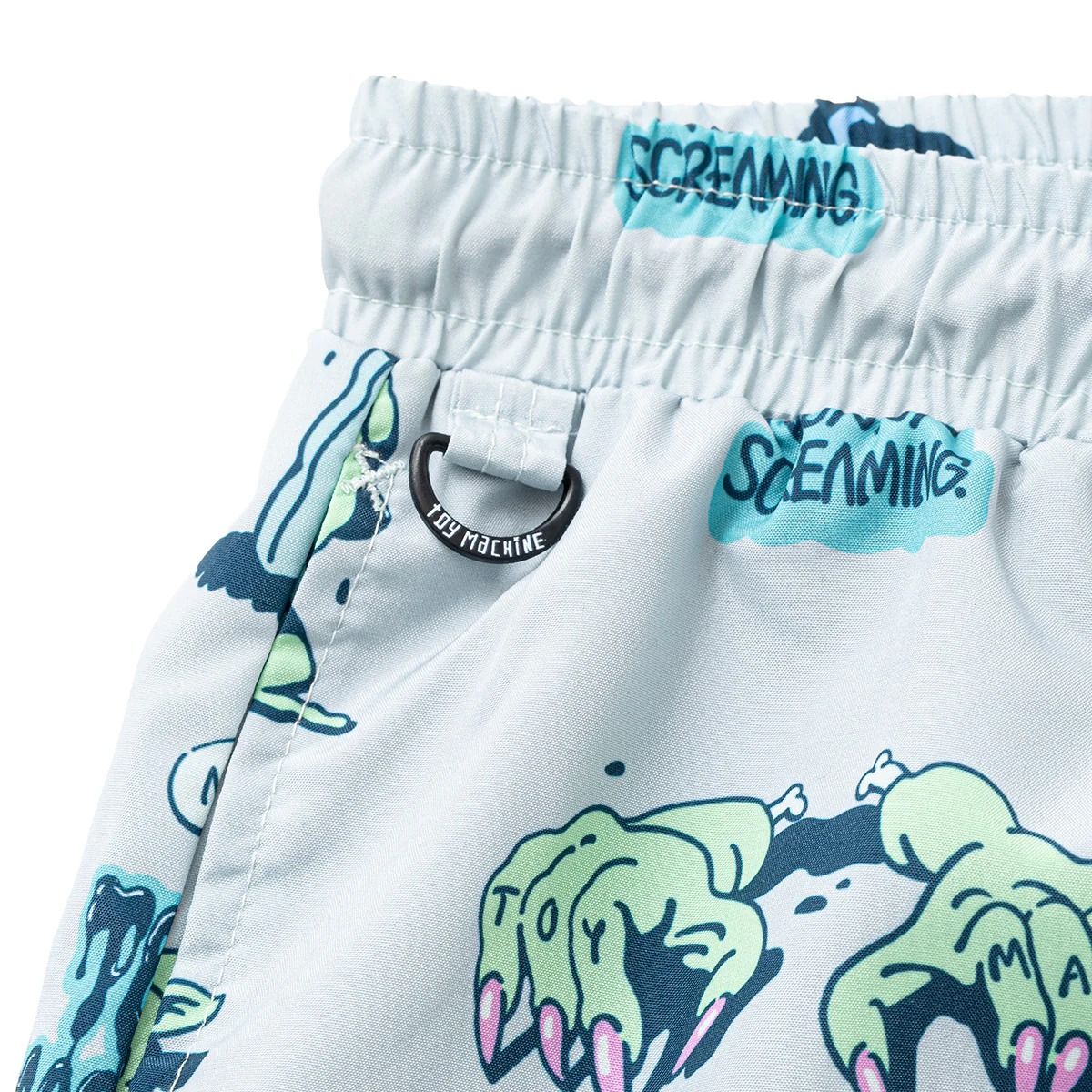 YOZI TOYMACHINE DRY PRINT-SHORTS
