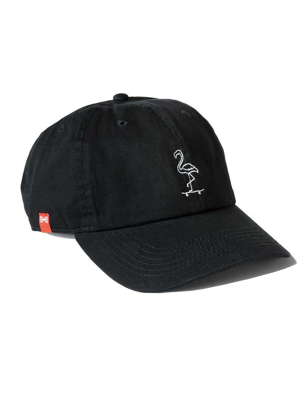 Flamingo Skater Cap