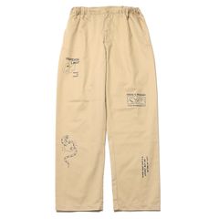 PARADISE LOST EASY-PANTS