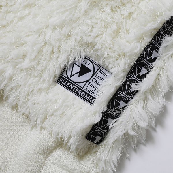 DOUGLAS -Fuzzy Tank Top-