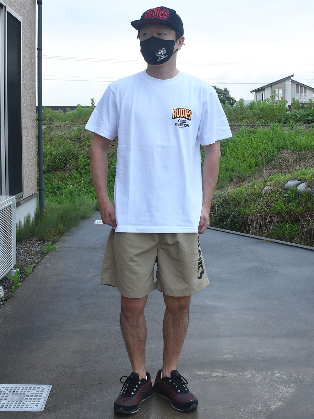 GOOD VIBRATION-TEE