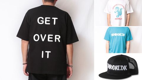 《ANIMALIA》SUMMER COLLECTION START！