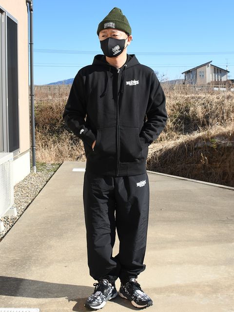 バックプリントがとてもいい！