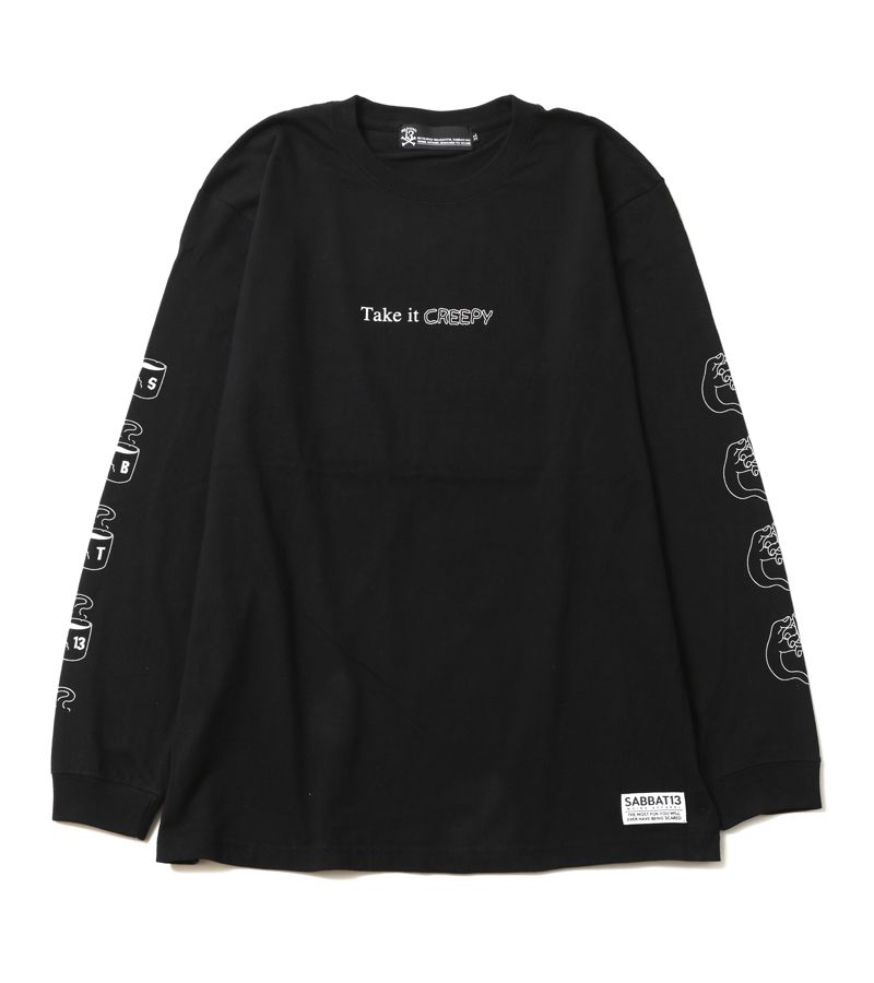 COFFEE L/S T