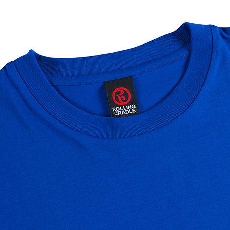 BURNED LOGO LONG-SLEEVE