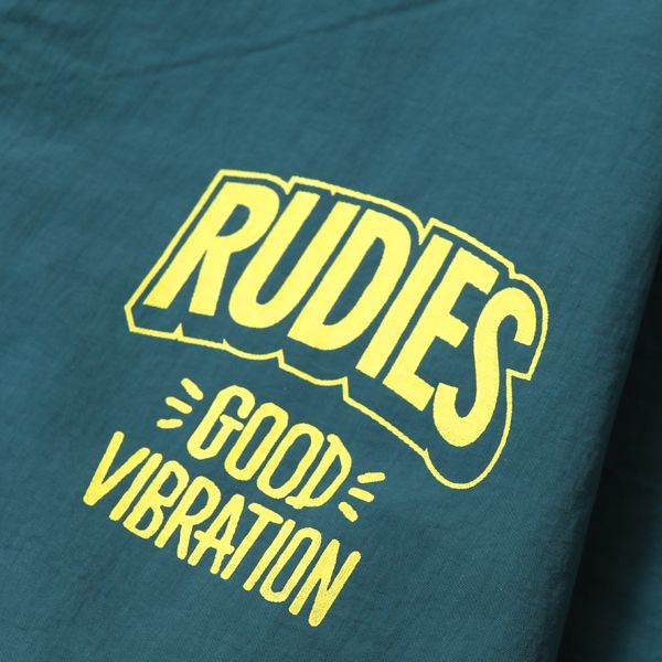 GOOD-VIBRATION ANORAK