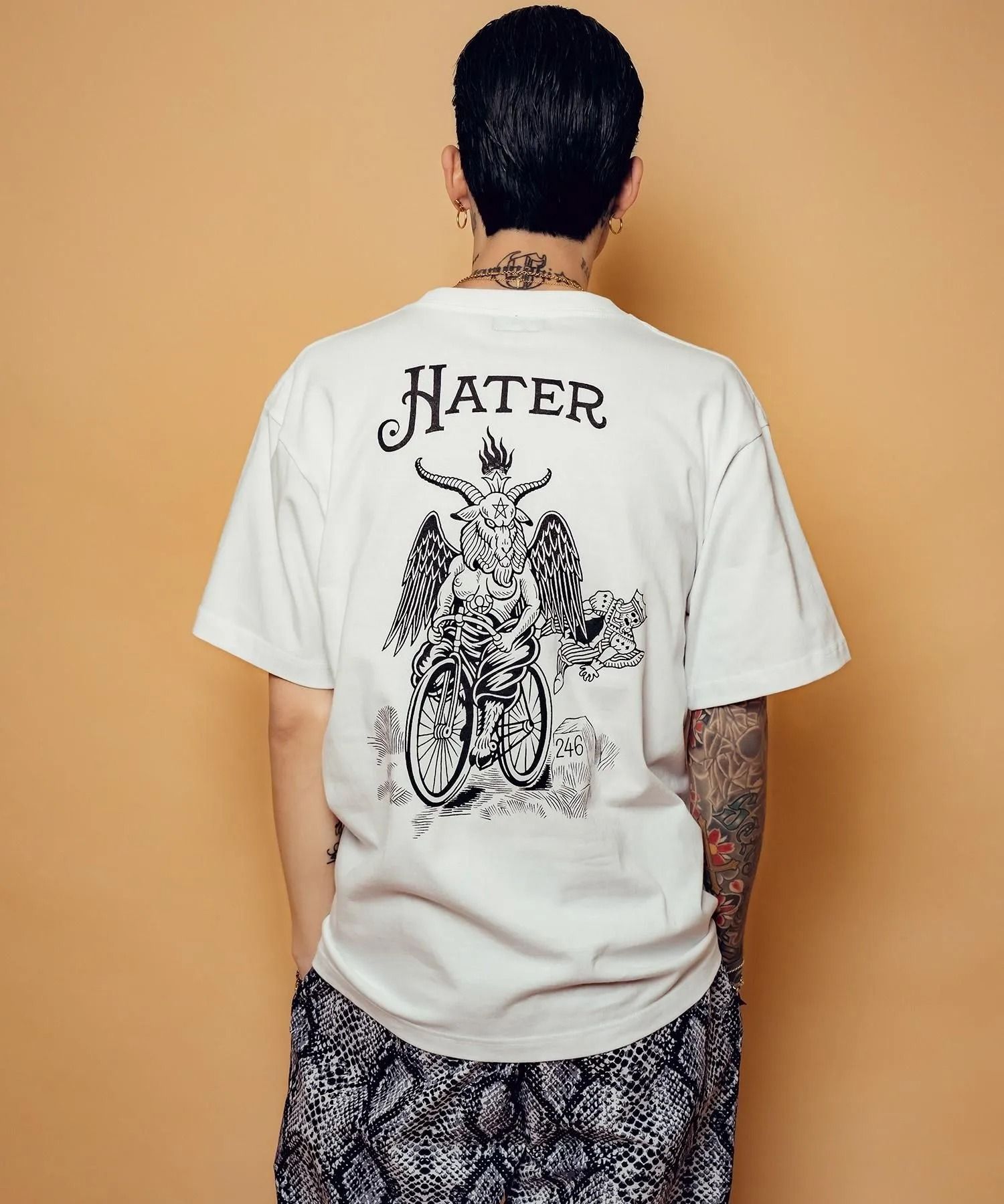 Hater tee