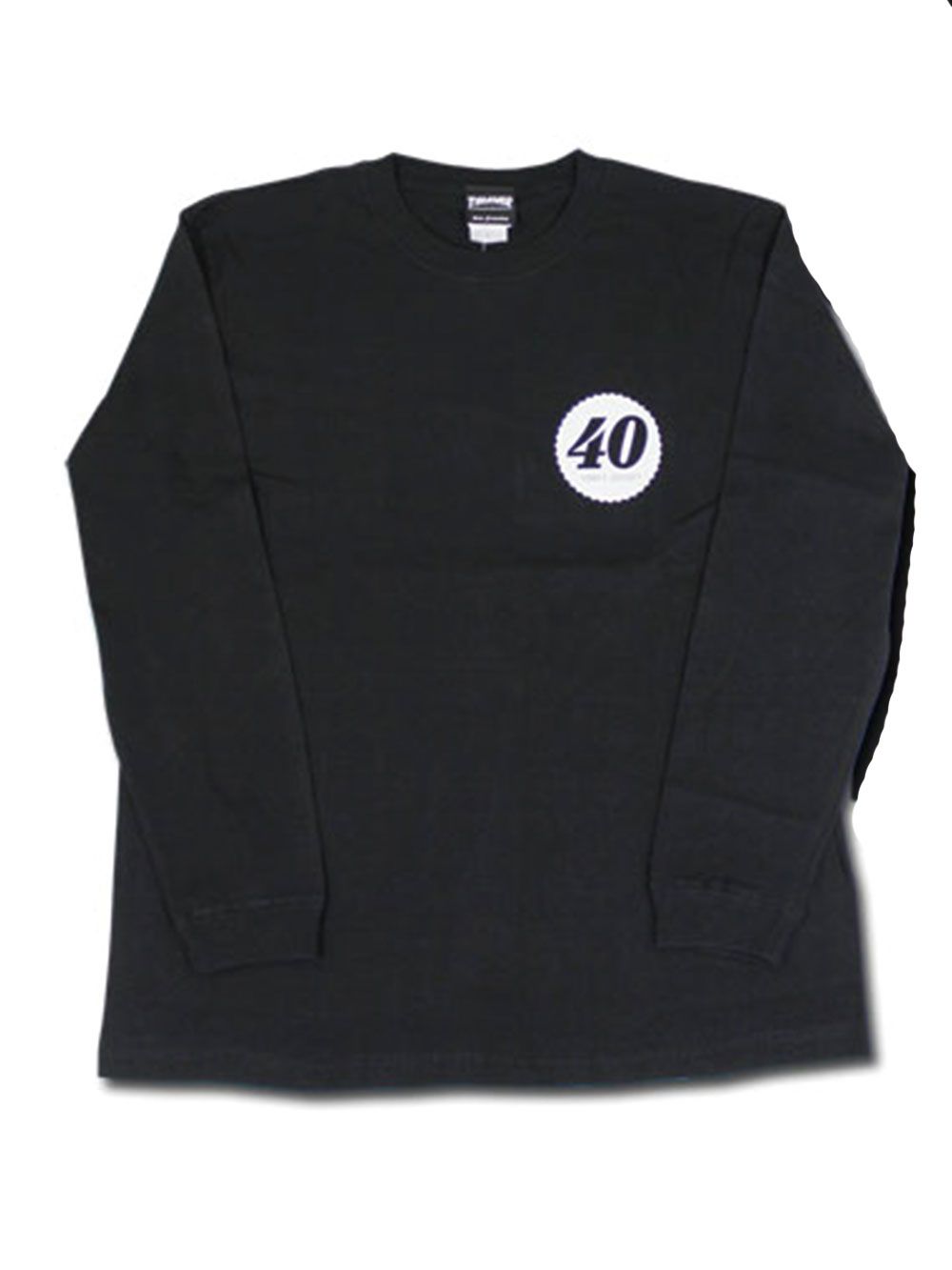 BACKWARD 40 L/S-T