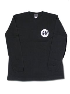 BACKWARD 40 L/S-T