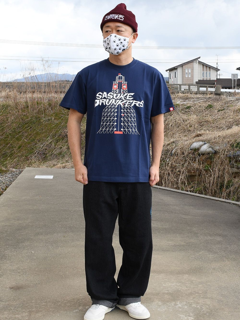 ポケットWi-Fiデニム